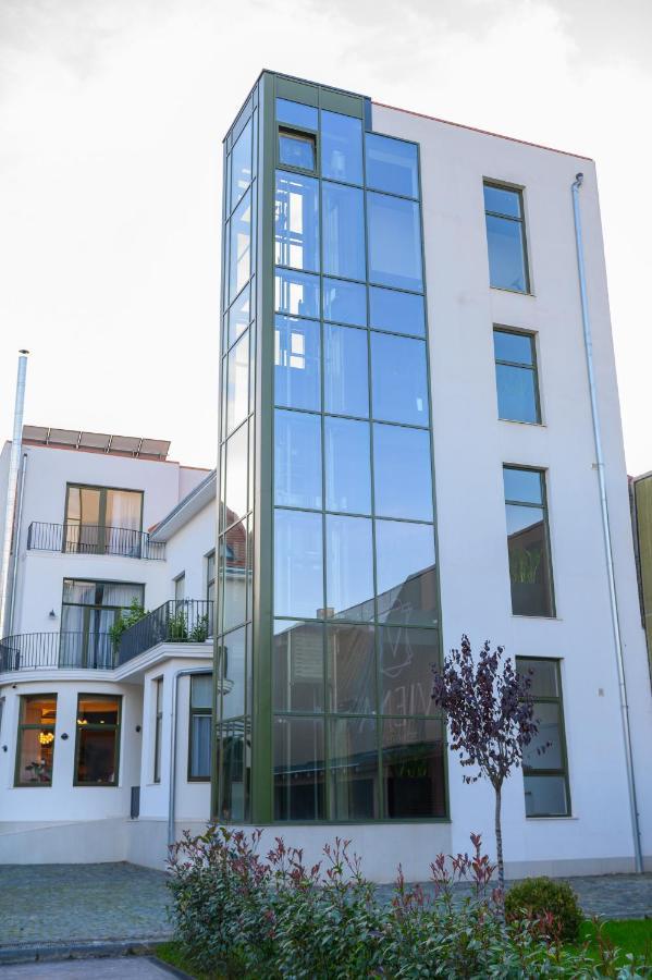 Hotel Viena Satu Mare Dış mekan fotoğraf