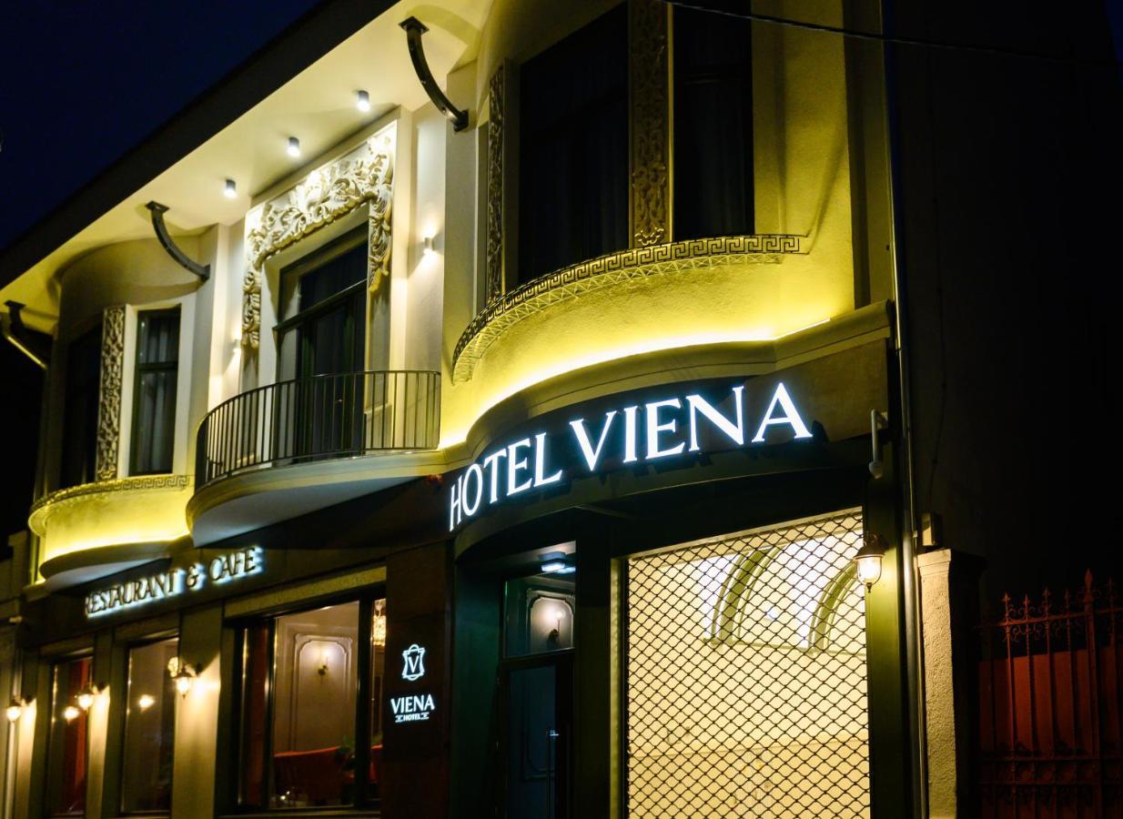 Hotel Viena Satu Mare Dış mekan fotoğraf
