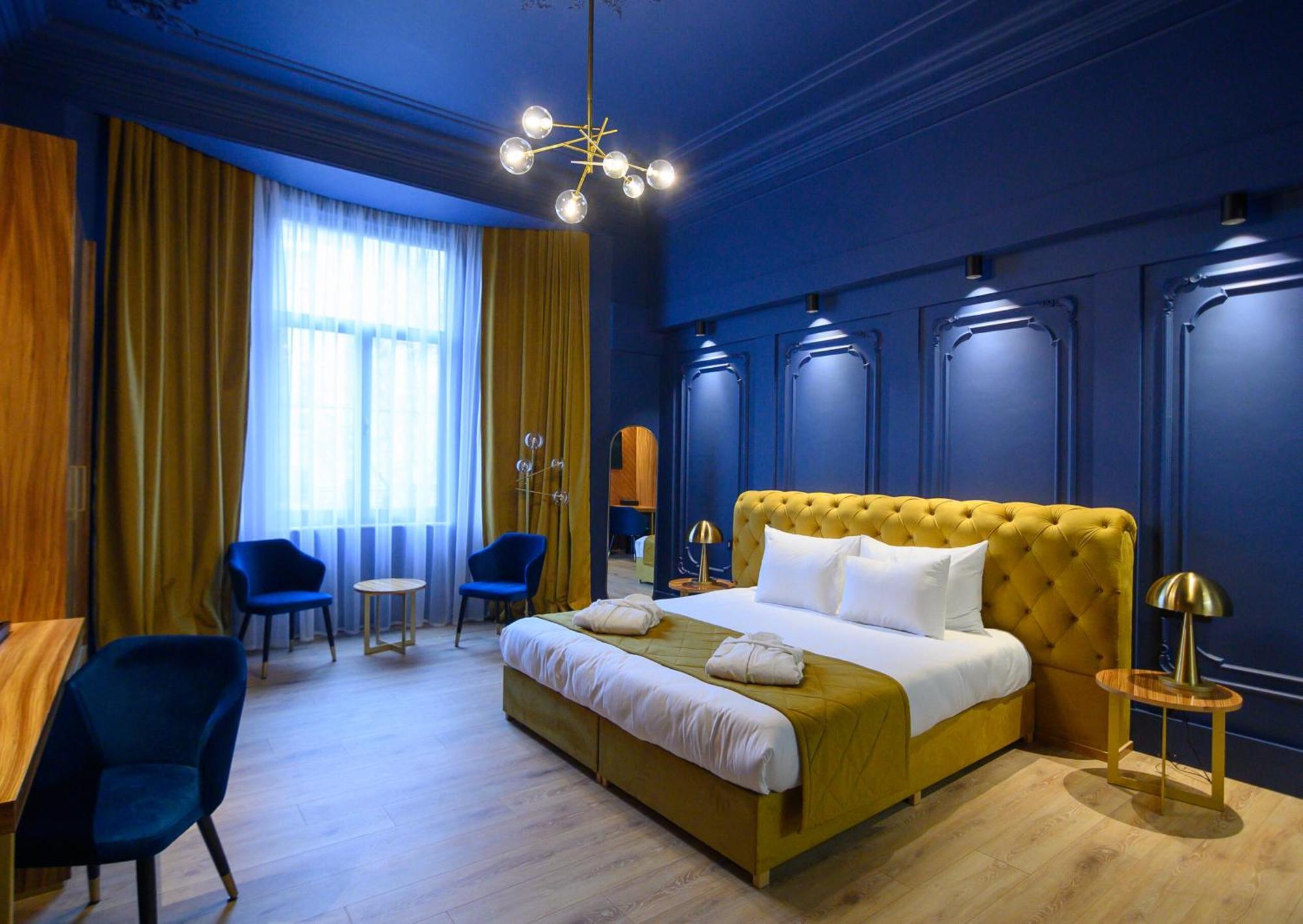 Hotel Viena Satu Mare Dış mekan fotoğraf